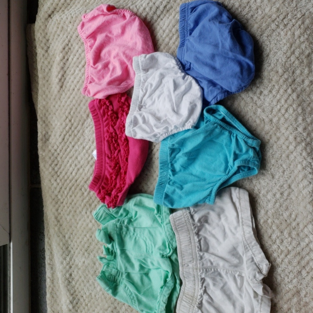3m shorts and bloomers